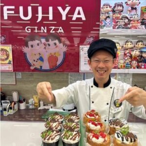 FC不二家川島ベイシア店