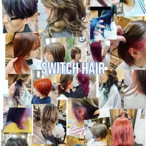 SwitchHair